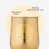 imageCorkcicle Stemless Insulated Wine Glass Tumbler  Keeps Beverages Cold 6 Hours ampamp Hot 3 Hours  Stainless Steel  EasyGrip  Summer Drinkware Gift  Keeps Drinks Ice Cold  12 oz  SpiderManC3PO