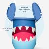 imageCorkcicle Stemless Insulated Wine Glass Tumbler  Keeps Beverages Cold 6 Hours ampamp Hot 3 Hours  Stainless Steel  EasyGrip  Summer Drinkware Gift  Keeps Drinks Ice Cold  12 oz  SpiderManStitch