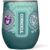 imageCorkcicle Stemless Insulated Wine Glass Tumbler  Keeps Beverages Cold 6 Hours ampamp Hot 3 Hours  Stainless Steel  EasyGrip  Summer Drinkware Gift  Keeps Drinks Ice Cold  12 oz  SpiderManDisney Princess Jasmine