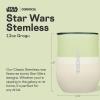 imageCorkcicle Stemless Insulated Wine Glass Tumbler  Keeps Beverages Cold 6 Hours ampamp Hot 3 Hours  Stainless Steel  EasyGrip  Summer Drinkware Gift  Keeps Drinks Ice Cold  12 oz  SpiderManGrogu