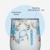 imageCorkcicle Stemless Insulated Wine Glass Tumbler  Keeps Beverages Cold 6 Hours ampamp Hot 3 Hours  Stainless Steel  EasyGrip  Summer Drinkware Gift  Keeps Drinks Ice Cold  12 oz  SpiderManBelle