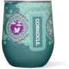imageCorkcicle Stemless Insulated Wine Glass Tumbler  Keeps Beverages Cold 6 Hours ampamp Hot 3 Hours  Stainless Steel  EasyGrip  Summer Drinkware Gift  Keeps Drinks Ice Cold  12 oz  SpiderManDisney Princess Jasmine