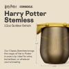 imageCorkcicle Stemless Insulated Wine Glass Tumbler  Keeps Beverages Cold 6 Hours ampamp Hot 3 Hours  Stainless Steel  EasyGrip  Summer Drinkware Gift  Keeps Drinks Ice Cold  12 oz  SpiderManGolden Snitch