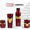 imageCorkcicle Stemless Insulated Wine Glass Tumbler  Keeps Beverages Cold 6 Hours ampamp Hot 3 Hours  Stainless Steel  EasyGrip  Summer Drinkware Gift  Keeps Drinks Ice Cold  12 oz  SpiderManIronman