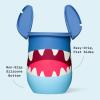 imageCorkcicle Stemless Insulated Wine Glass Tumbler  Keeps Beverages Cold 6 Hours ampamp Hot 3 Hours  Stainless Steel  EasyGrip  Summer Drinkware Gift  Keeps Drinks Ice Cold  12 oz  SpiderManStitch