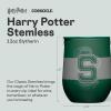 imageCorkcicle Stemless Insulated Wine Glass Tumbler  Keeps Beverages Cold 6 Hours ampamp Hot 3 Hours  Stainless Steel  EasyGrip  Summer Drinkware Gift  Keeps Drinks Ice Cold  12 oz  SpiderManSlytherin