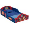imageDelta Children  Marvel Spidey and His Amazing Friends 4Piece Toddler RoominaBox Set  Includes Sleep and Play Toddler Bed Table 1 Chair and Fabric Toy Box BlueRedPaw Patrol