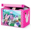 imageDelta Children  Marvel Spidey and His Amazing Friends 4Piece Toddler RoominaBox Set  Includes Sleep and Play Toddler Bed Table 1 Chair and Fabric Toy Box BlueRedMinnie Mouse