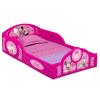 imageDelta Children  Marvel Spidey and His Amazing Friends 4Piece Toddler RoominaBox Set  Includes Sleep and Play Toddler Bed Table 1 Chair and Fabric Toy Box BlueRedMinnie Mouse
