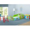 imageDelta Children  Marvel Spidey and His Amazing Friends 4Piece Toddler RoominaBox Set  Includes Sleep and Play Toddler Bed Table 1 Chair and Fabric Toy Box BlueRedCocomelon