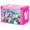 imageDelta Children  Marvel Spidey and His Amazing Friends 4Piece Toddler RoominaBox Set  Includes Sleep and Play Toddler Bed Table 1 Chair and Fabric Toy Box BlueRedMinnie Mouse