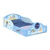 imageDelta Children  Marvel Spidey and His Amazing Friends 4Piece Toddler RoominaBox Set  Includes Sleep and Play Toddler Bed Table 1 Chair and Fabric Toy Box BlueRedBluey
