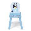 imageDelta Children  Marvel Spidey and His Amazing Friends 4Piece Toddler RoominaBox Set  Includes Sleep and Play Toddler Bed Table 1 Chair and Fabric Toy Box BlueRedBluey