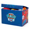 imageDelta Children  Marvel Spidey and His Amazing Friends 4Piece Toddler RoominaBox Set  Includes Sleep and Play Toddler Bed Table 1 Chair and Fabric Toy Box BlueRedPaw Patrol