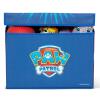 imageDelta Children  Marvel Spidey and His Amazing Friends 4Piece Toddler RoominaBox Set  Includes Sleep and Play Toddler Bed Table 1 Chair and Fabric Toy Box BlueRedPaw Patrol