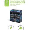 imageDelta Children MultiBin Toy Organizer Marvel Spider ManBatman