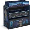 imageDelta Children MultiBin Toy Organizer Marvel Spider ManBatman