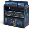 imageDelta Children MultiBin Toy Organizer Marvel Spider ManBatman