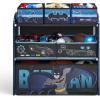imageDelta Children MultiBin Toy Organizer Marvel Spider ManBatman