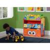 imageDelta Children MultiBin Toy Organizer Marvel Spider ManSesame Street