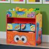 imageDelta Children MultiBin Toy Organizer Marvel Spider ManSesame Street