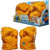 imageFANTASTIC FOUR Marvel Studios The First Steps Marvels The Thing Clobberin FX Fists Super Hero Role Play Toys for Costumes Kids Ages 5