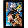 imageFandrop MV02SpiderMan VS Venom Combines A Displayable Diorama Artifacts ampamp Scene Marker That Creates an Elite Display to Enhance Any SpiderMan Collection 4 Marvel to CollectWolverine VS Sabretooth
