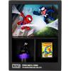 imageFandrop MV02SpiderMan VS Venom Combines A Displayable Diorama Artifacts ampamp Scene Marker That Creates an Elite Display to Enhance Any SpiderMan Collection 4 Marvel to CollectSpiderMan VS Venom