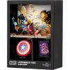 imageFandrop MV02SpiderMan VS Venom Combines A Displayable Diorama Artifacts ampamp Scene Marker That Creates an Elite Display to Enhance Any SpiderMan Collection 4 Marvel to CollectCaptain America VS Thanos