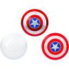 imageFandrop MV02SpiderMan VS Venom Combines A Displayable Diorama Artifacts ampamp Scene Marker That Creates an Elite Display to Enhance Any SpiderMan Collection 4 Marvel to CollectCaptain America VS Thanos
