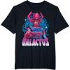 imageFantastic Four  Galactus Logo Oversized TShirtBlack