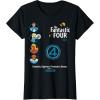 imageFantastic Four First Steps  Faux Multi TShirtBlack