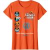 imageFantastic Four First Steps  Faux Multi TShirtOrange