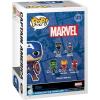 imageFunko Pop Marvel  SpiderMan  Marvel Comics  Collectable Vinyl Figure  Gift Idea  Official Merchandise  Toys for Kids ampamp Adults  Superheroes Fans  Model Figure for Collectors and DisplayPop Captain America