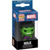 imageFunko Pop Marvel  SpiderMan  Marvel Comics  Collectable Vinyl Figure  Gift Idea  Official Merchandise  Toys for Kids ampamp Adults  Superheroes Fans  Model Figure for Collectors and DisplayKeychain Hulk