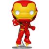 imageFunko Pop Marvel  SpiderMan  Marvel Comics  Collectable Vinyl Figure  Gift Idea  Official Merchandise  Toys for Kids ampamp Adults  Superheroes Fans  Model Figure for Collectors and DisplayPop Iron Man