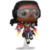 imageFunko Pop Marvel Black Panther Wakanda Forever  OkoyeIronheart