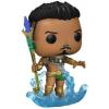 imageFunko Pop Marvel Black Panther Wakanda Forever  OkoyeNamor