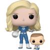 imageFunko Pop ampamp Buddy The Fantastic Four First Steps  Invisible Woman  Fantastic Four 2025  Collectable Vinyl Figure  Gift Idea  Official Merchandise  Toys for Kids ampamp Adults  Movies Fans