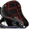 imageHuffy Disney and Marvel 1216 Inch Boys Bike for Kids Multiple Color Options and Designs Available Ideal for Ages 3 Years Old Removable Training Wheels Adjustable Seat Simple Coaster Brake16 Spiderman  Black