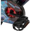 imageHuffy Disney and Marvel 1216 Inch Boys Bike for Kids Multiple Color Options and Designs Available Ideal for Ages 3 Years Old Removable Training Wheels Adjustable Seat Simple Coaster Brake16 Spiderman  Black