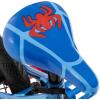 imageHuffy Disney and Marvel 1216 Inch Boys Bike for Kids Multiple Color Options and Designs Available Ideal for Ages 3 Years Old Removable Training Wheels Adjustable Seat Simple Coaster Brake12 Spidey and His Amazing Friends  Blue