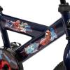 imageHuffy Disney and Marvel 1216 Inch Boys Bike for Kids Multiple Color Options and Designs Available Ideal for Ages 3 Years Old Removable Training Wheels Adjustable Seat Simple Coaster Brake16 Spiderman  Black