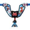 imageHuffy Disney and Marvel 1216 Inch Boys Bike for Kids Multiple Color Options and Designs Available Ideal for Ages 3 Years Old Removable Training Wheels Adjustable Seat Simple Coaster Brake12 Spidey and His Amazing Friends  Blue