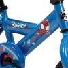 imageHuffy Disney and Marvel 1216 Inch Boys Bike for Kids Multiple Color Options and Designs Available Ideal for Ages 3 Years Old Removable Training Wheels Adjustable Seat Simple Coaster Brake12 Spidey and His Amazing Friends  Blue