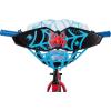 imageHuffy Disney and Marvel 1216 Inch Boys Bike for Kids Multiple Color Options and Designs Available Ideal for Ages 3 Years Old Removable Training Wheels Adjustable Seat Simple Coaster Brake12 Spidey and His Amazing Friends  Red