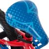 imageHuffy Disney and Marvel 1216 Inch Boys Bike for Kids Multiple Color Options and Designs Available Ideal for Ages 3 Years Old Removable Training Wheels Adjustable Seat Simple Coaster Brake12 Spidey and His Amazing Friends  Red