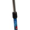 imageHuffy Disney and Marvel Light Up Kids Inline Scooters Multiple Color Options LED Lights Ages 5 Years Old Adjustable Handlebar Durable Steel Frame Foldable GirlsBoys 2WheelsBlue SpiderMan