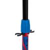 imageHuffy Disney and Marvel Light Up Kids Inline Scooters Multiple Color Options LED Lights Ages 5 Years Old Adjustable Handlebar Durable Steel Frame Foldable GirlsBoys 2WheelsRed SpiderMan