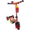imageHuffy Disney and Marvel Toddler Kids 3Wheel Scooters Multiple Color Options Ages 3 Years Old Durable Steel Frame Portable GirlsBoys NonSlip Deck Character GraphicsCars